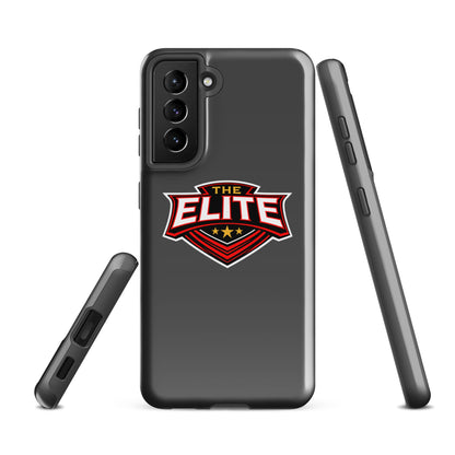 Tough Case for Samsung® | The Elite | Shield Logo