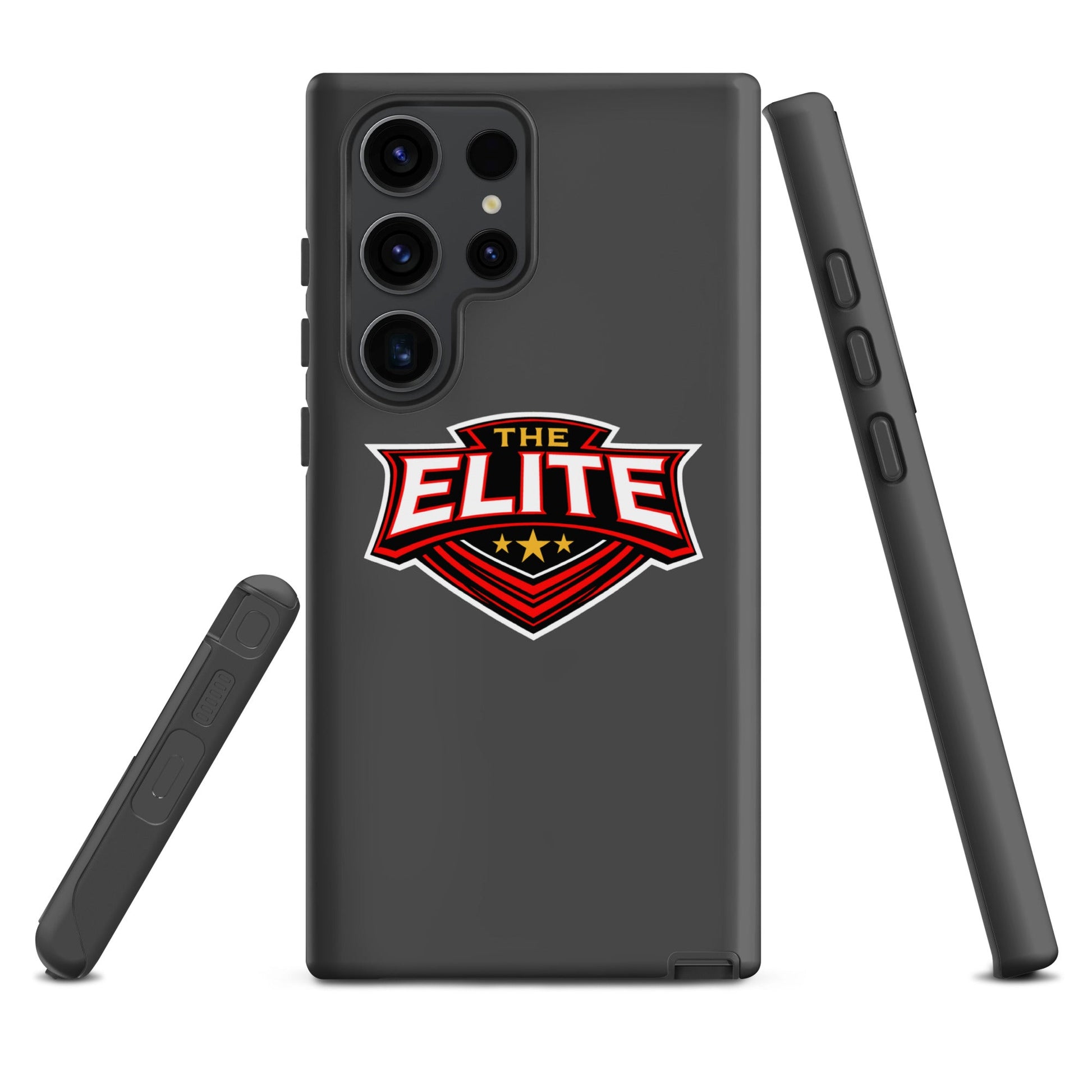 Tough Case for Samsung® | The Elite | Shield Logo