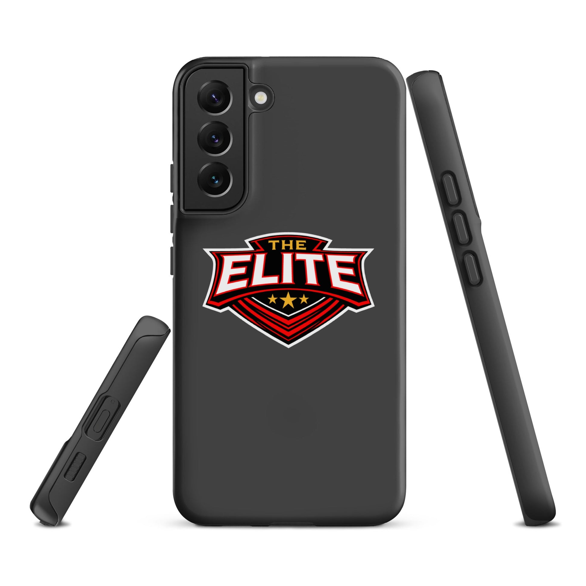 Tough Case for Samsung® | The Elite | Shield Logo