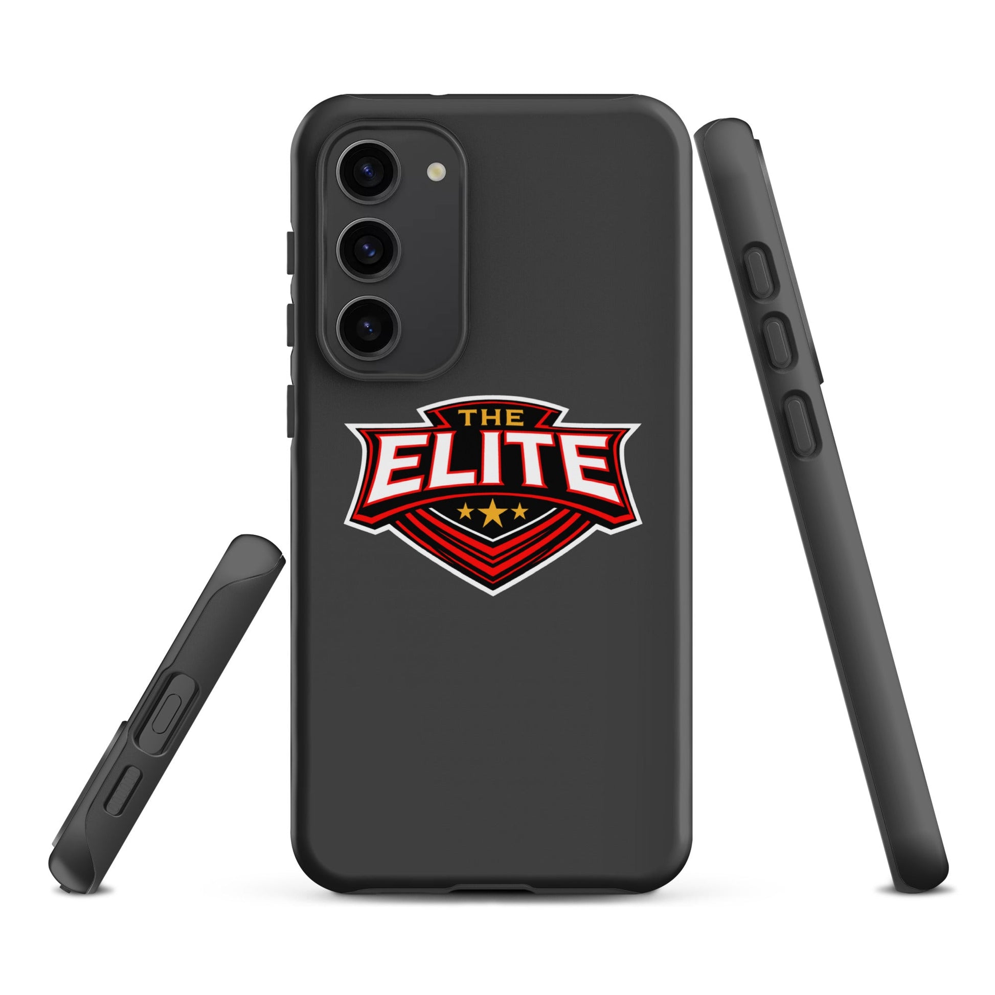 Tough Case for Samsung® | The Elite | Shield Logo