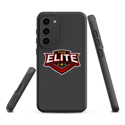 Tough Case for Samsung® | The Elite | Shield Logo