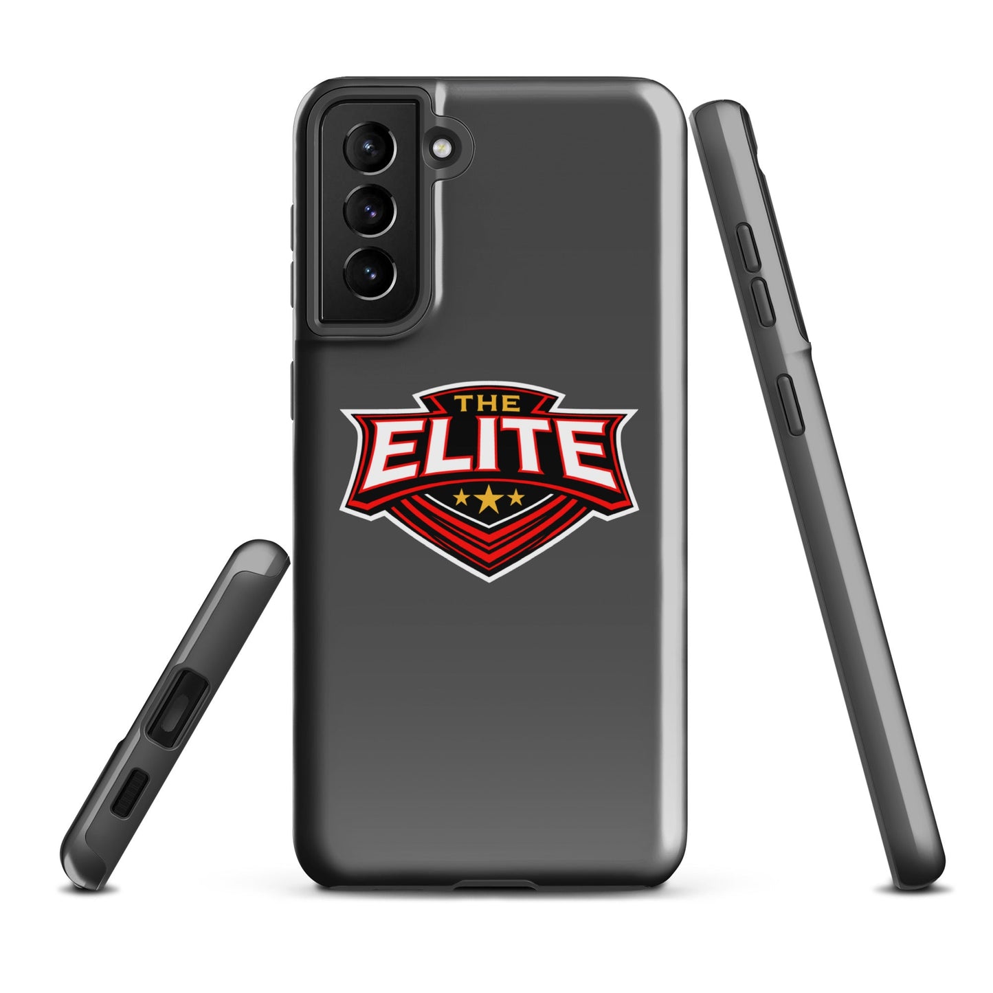 Tough Case for Samsung® | The Elite | Shield Logo