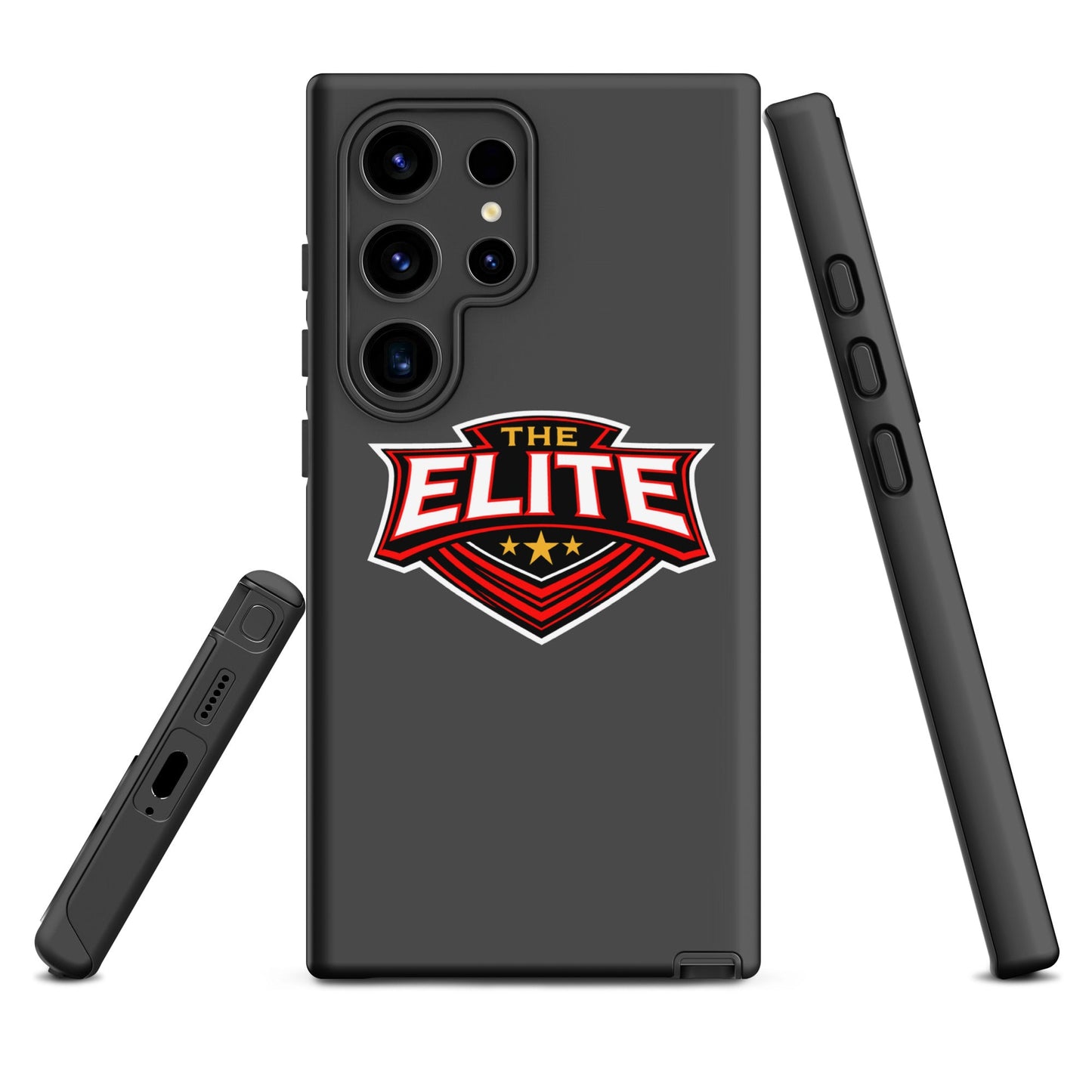 Tough Case for Samsung® | The Elite | Shield Logo