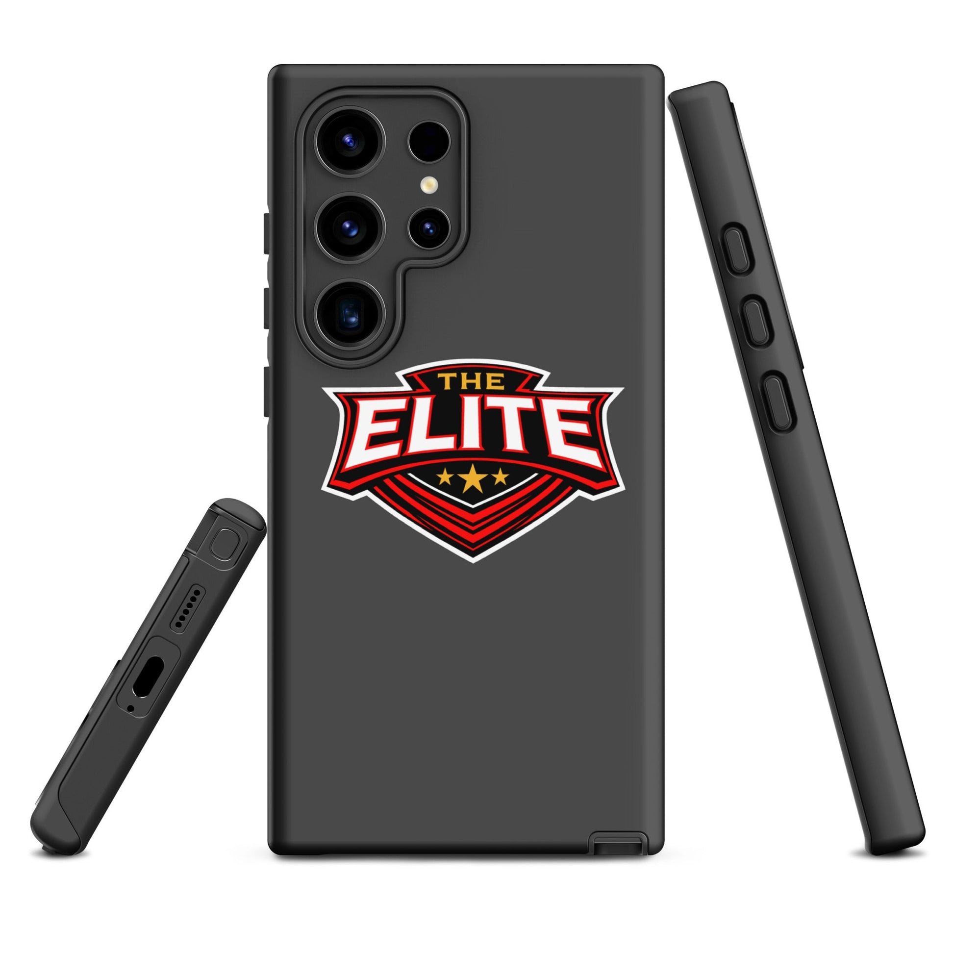 Tough Case for Samsung® | The Elite | Shield Logo