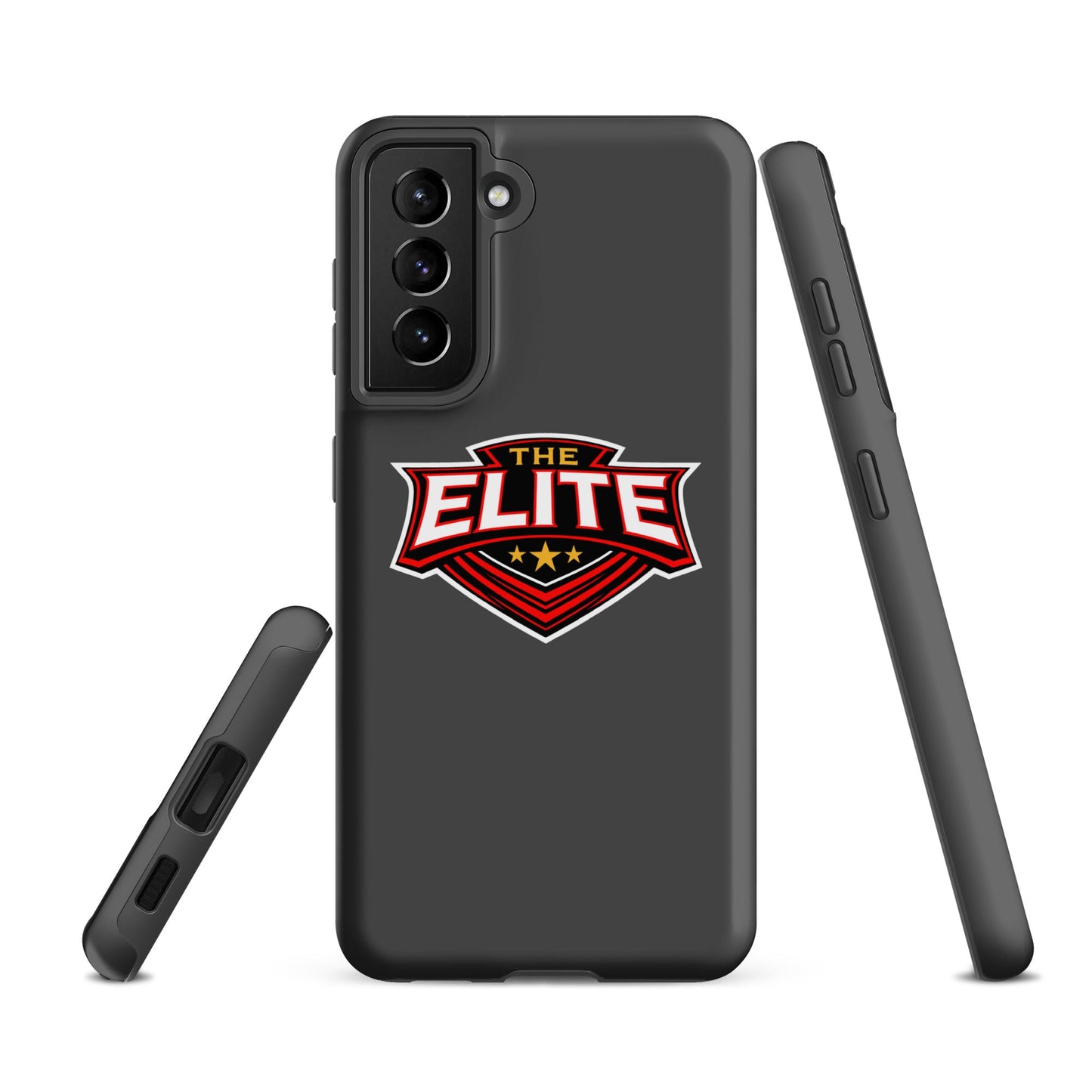 Tough Case for Samsung® | The Elite | Shield Logo