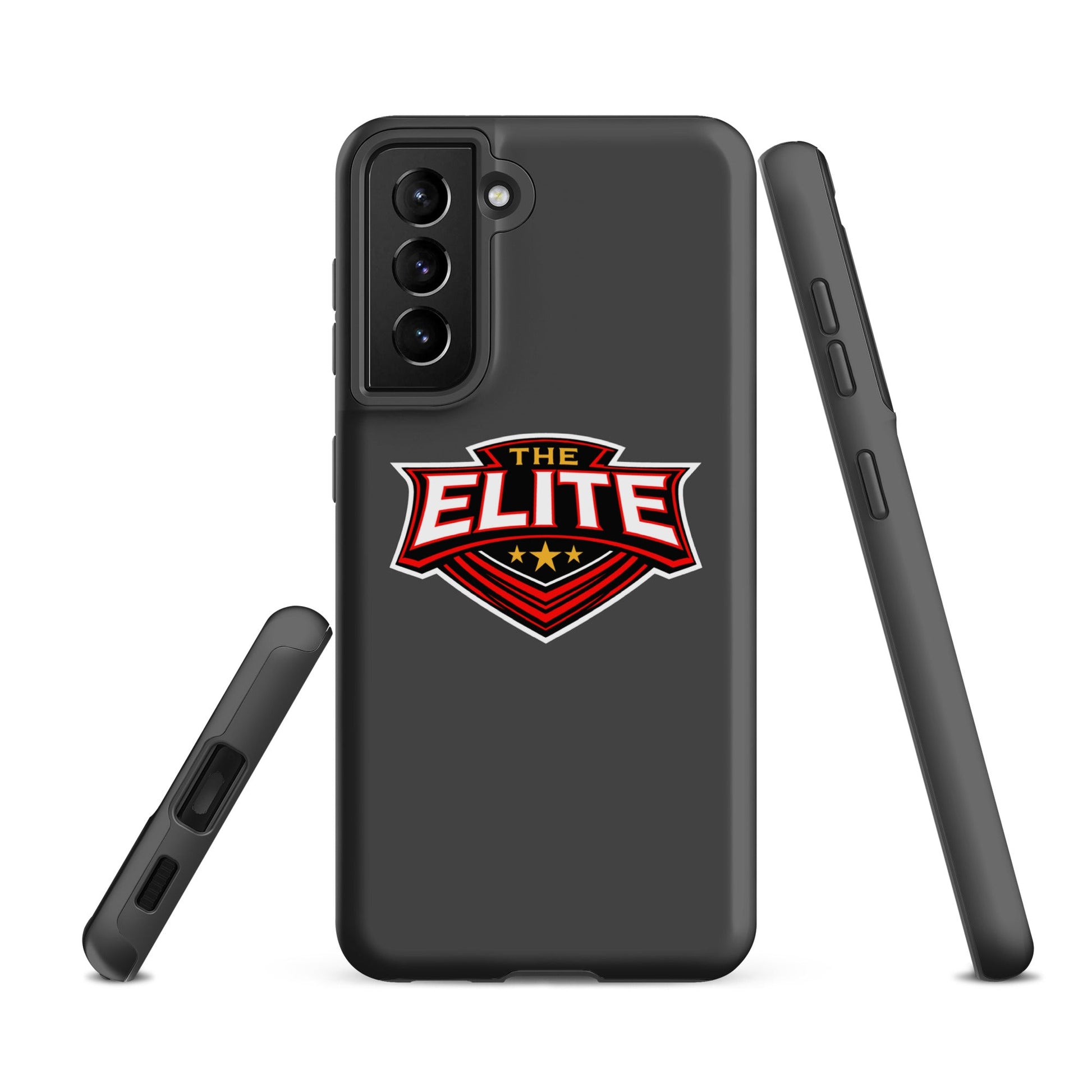 Tough Case for Samsung® | The Elite | Shield Logo