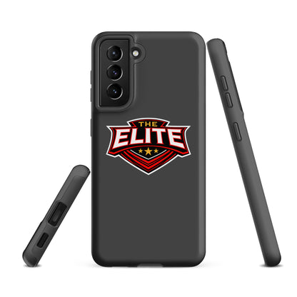 Tough Case for Samsung® | The Elite | Shield Logo