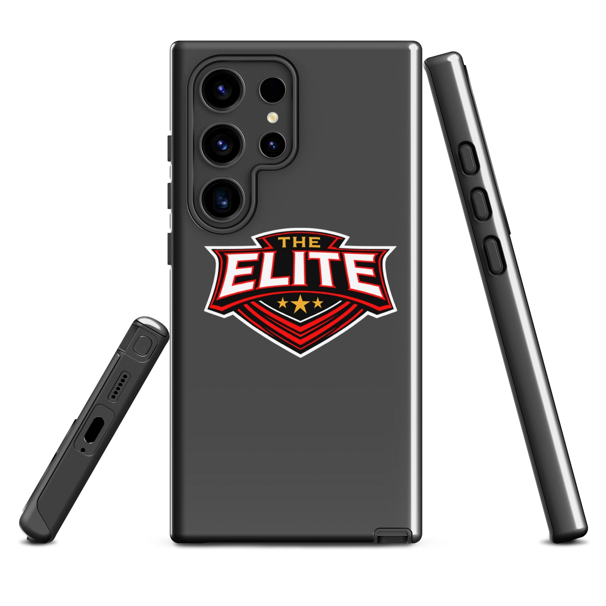 Tough Case for Samsung® | The Elite | Shield Logo