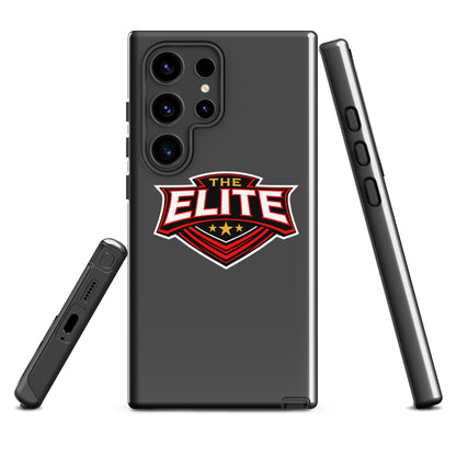 Tough Case for Samsung® | The Elite | Shield Logo