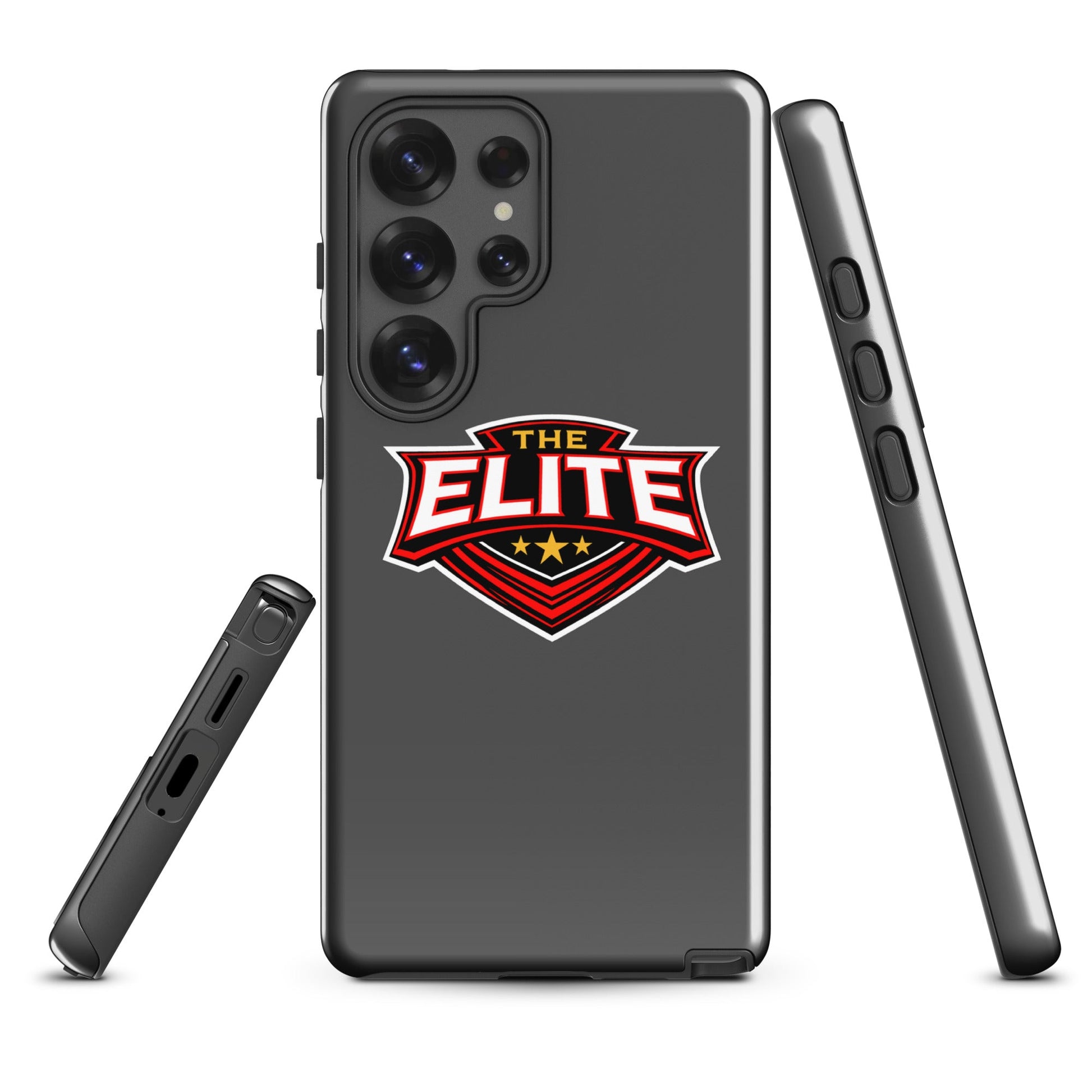 Tough Case for Samsung® | The Elite | Shield Logo
