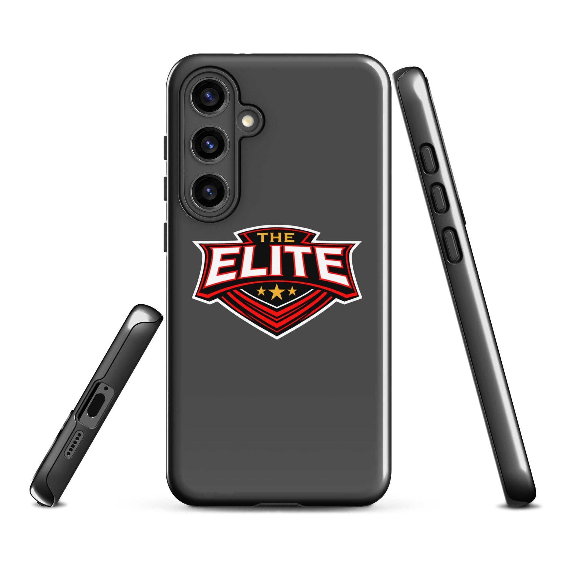 Tough Case for Samsung® | The Elite | Shield Logo