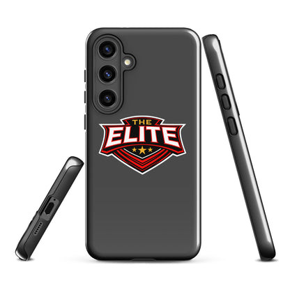 Tough Case for Samsung® | The Elite | Shield Logo