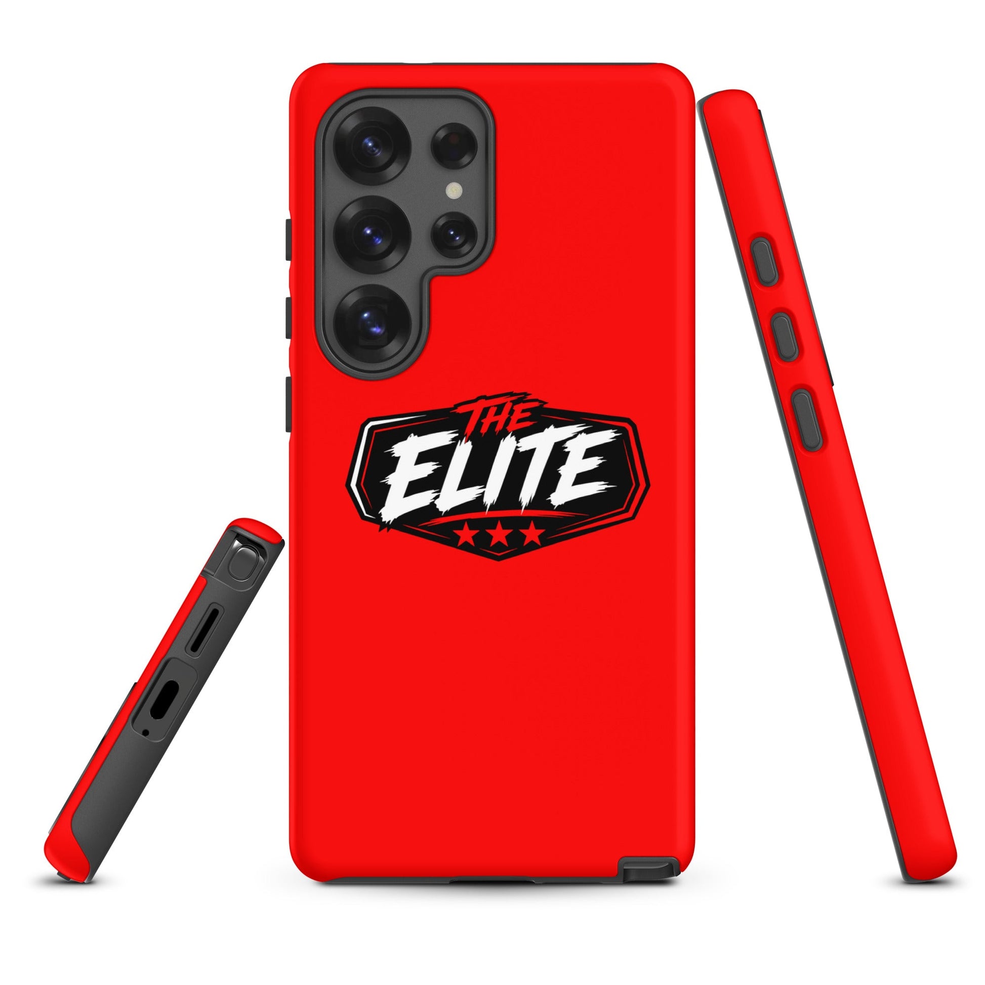 Tough Case for Samsung® | The Elite | Vanguard Logo