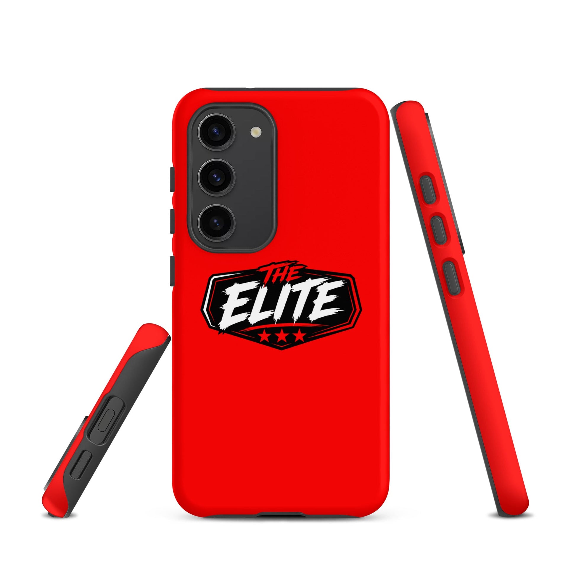 Tough Case for Samsung® | The Elite | Vanguard Logo