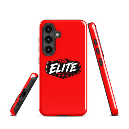 Tough Case for Samsung® | The Elite | Vanguard Logo