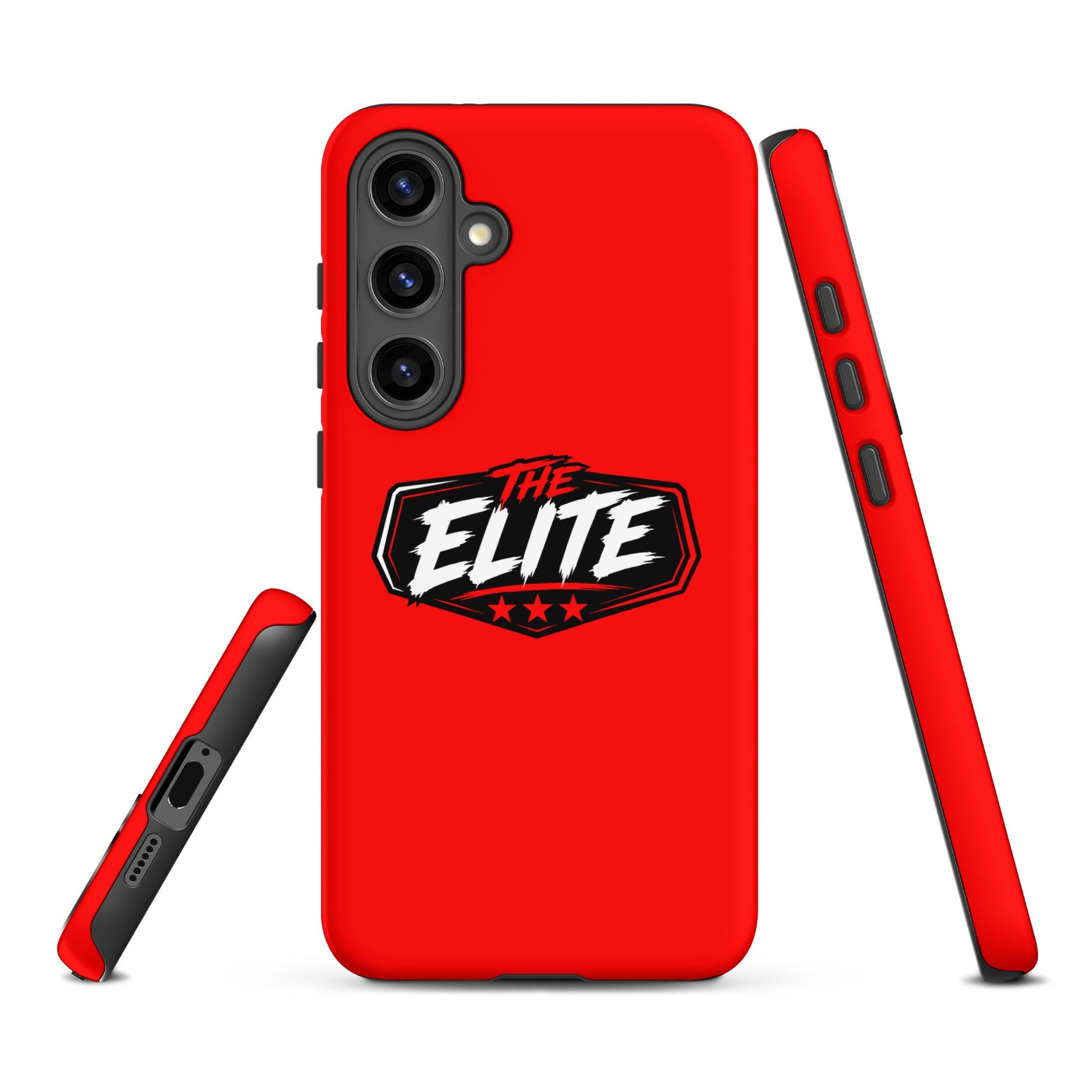 Tough Case for Samsung® | The Elite | Vanguard Logo