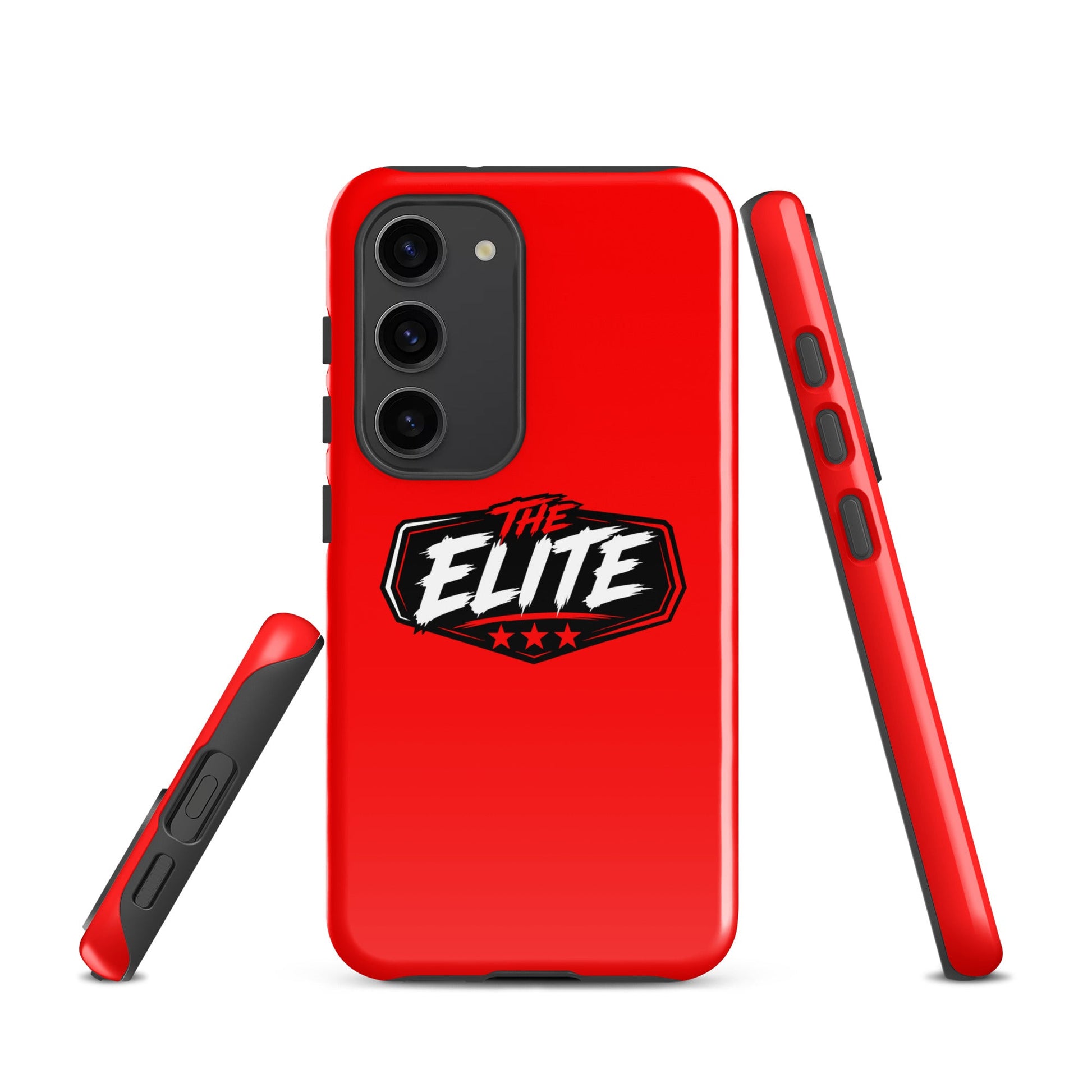 Tough Case for Samsung® | The Elite | Vanguard Logo