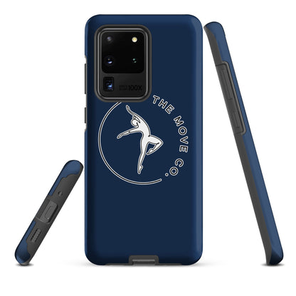 Tough Case for Samsung® | The Move Co. | Dance Crest Logo