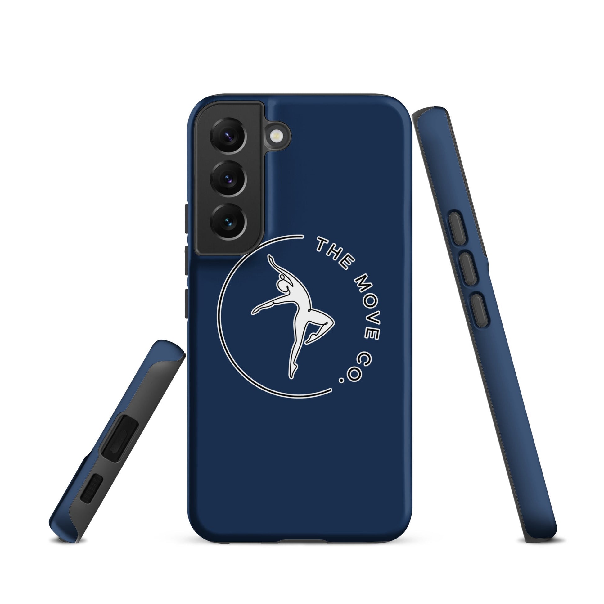 Tough Case for Samsung® | The Move Co. | Dance Crest Logo