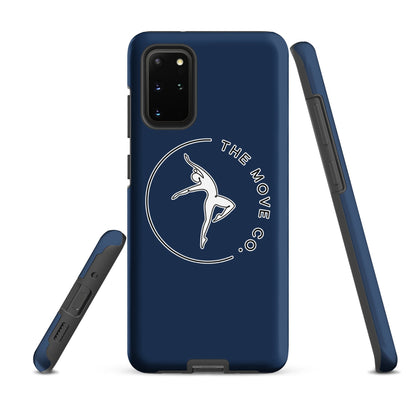Tough Case for Samsung® | The Move Co. | Dance Crest Logo