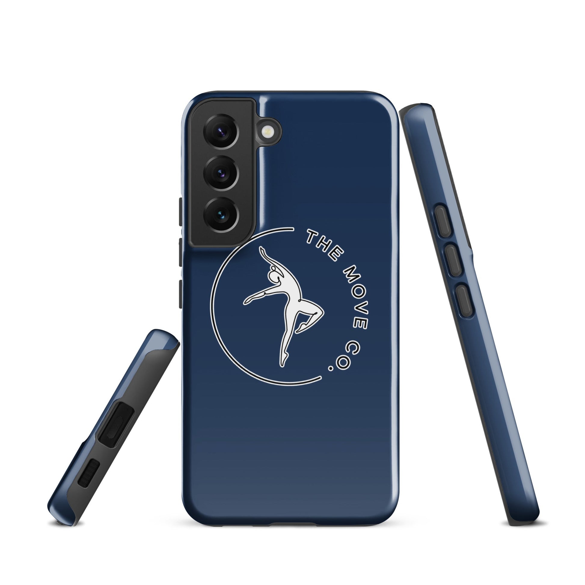 Tough Case for Samsung® | The Move Co. | Dance Crest Logo