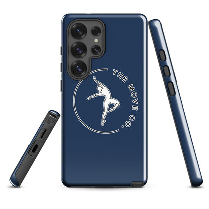 Tough Case for Samsung® | The Move Co. | Dance Crest Logo