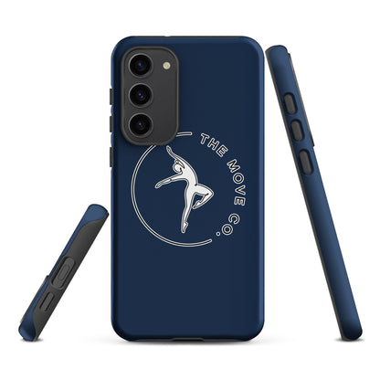 Tough Case for Samsung® | The Move Co. | Dance Crest Logo