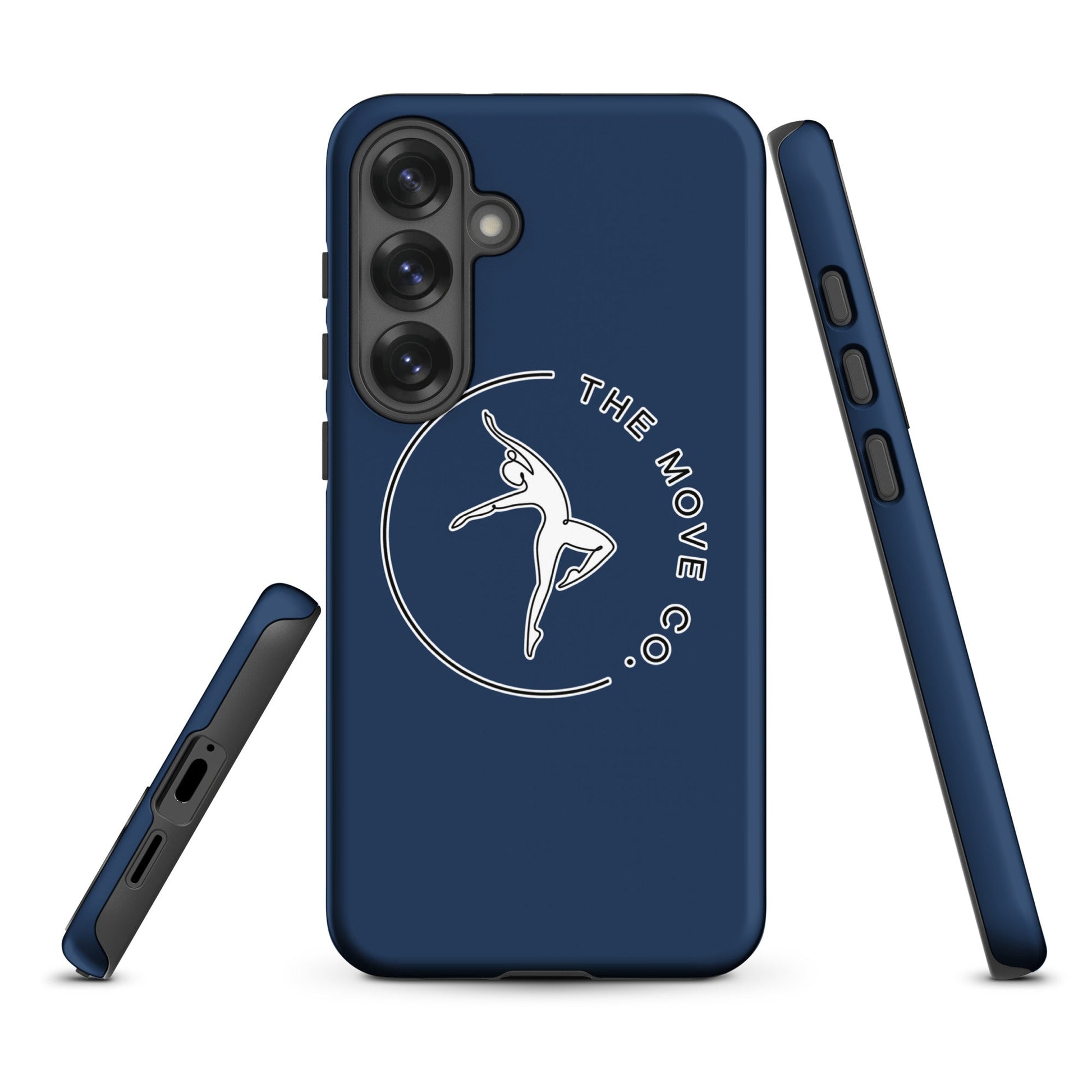 Tough Case for Samsung® | The Move Co. | Dance Crest Logo