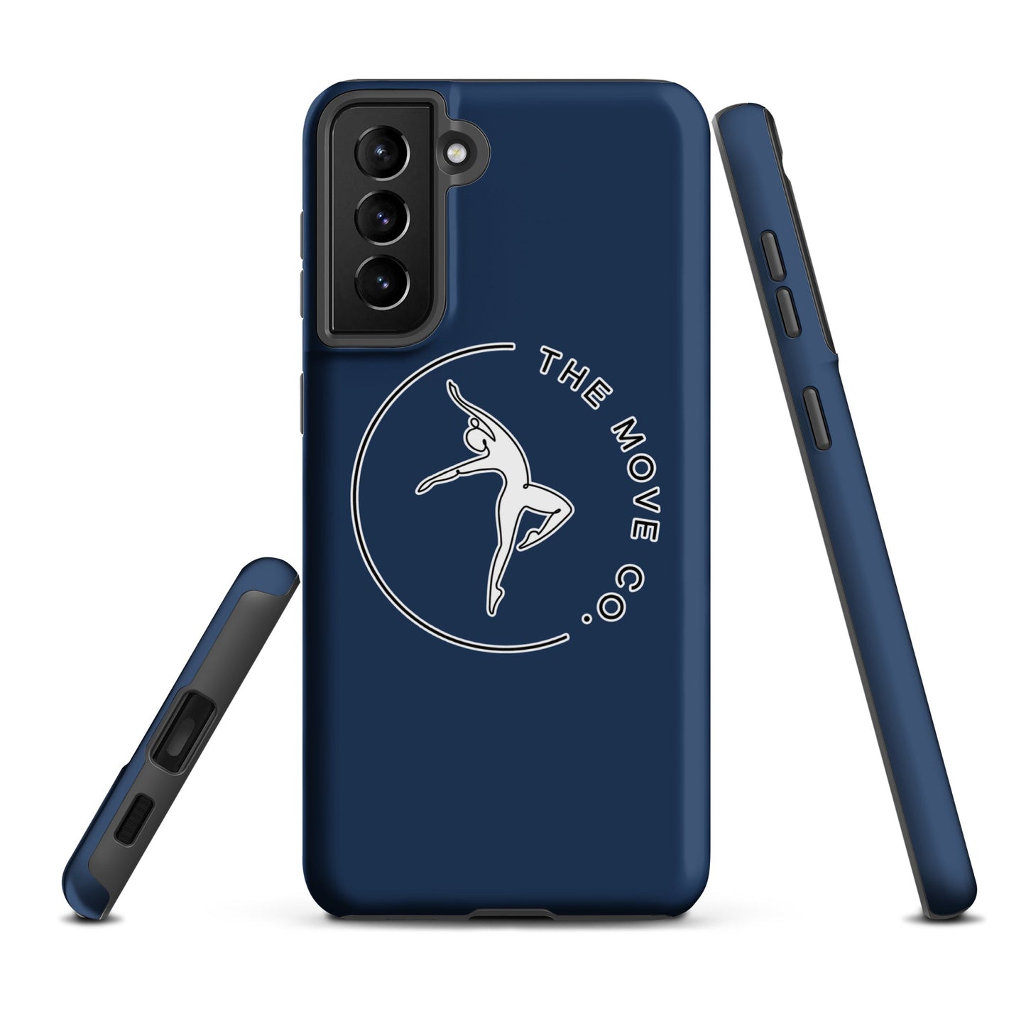 Tough Case for Samsung® | The Move Co. | Dance Crest Logo