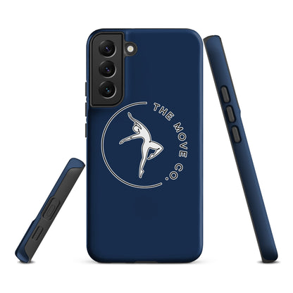 Tough Case for Samsung® | The Move Co. | Dance Crest Logo