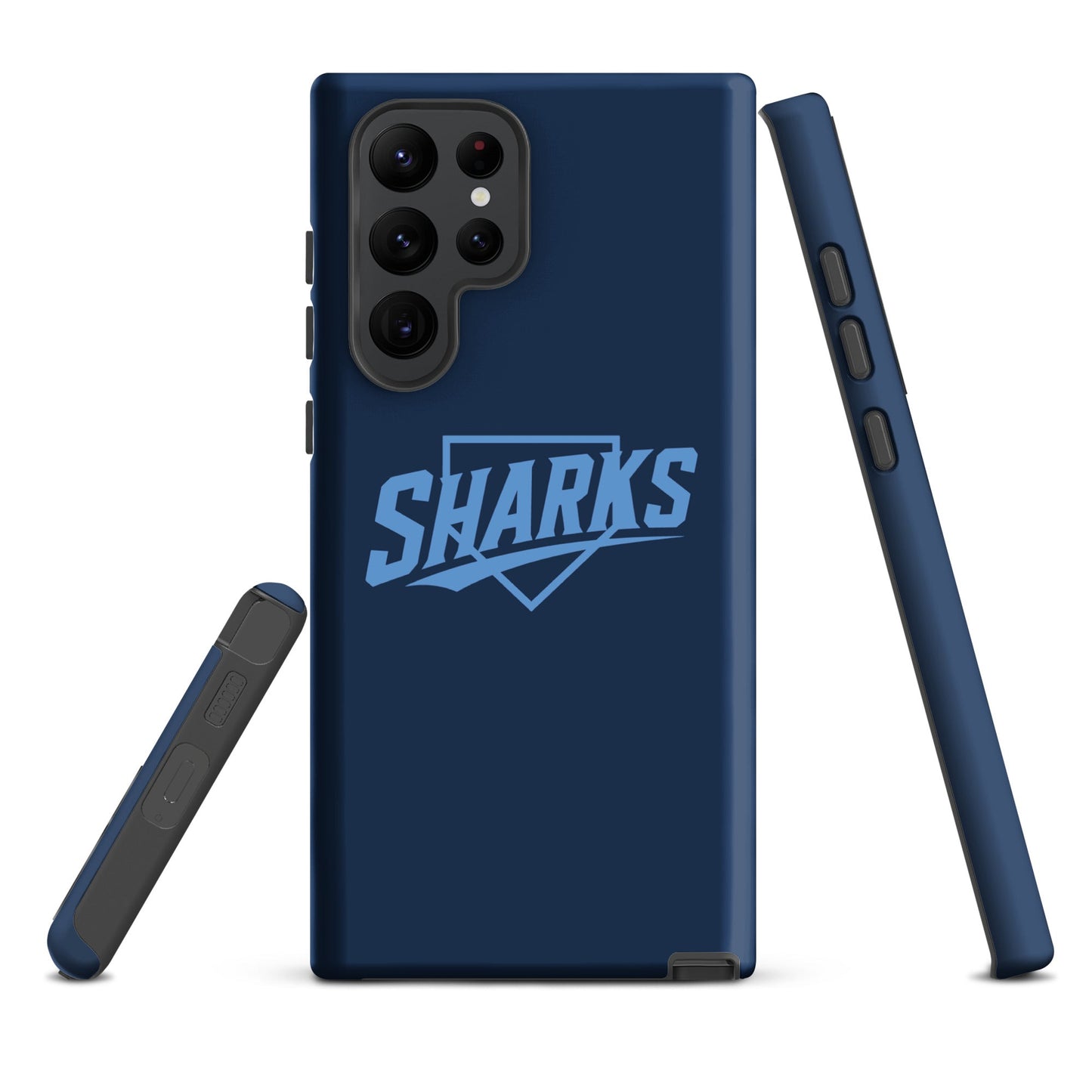 Tough Case for Samsung® | The Sharks Baseball Team | Crest Logo
