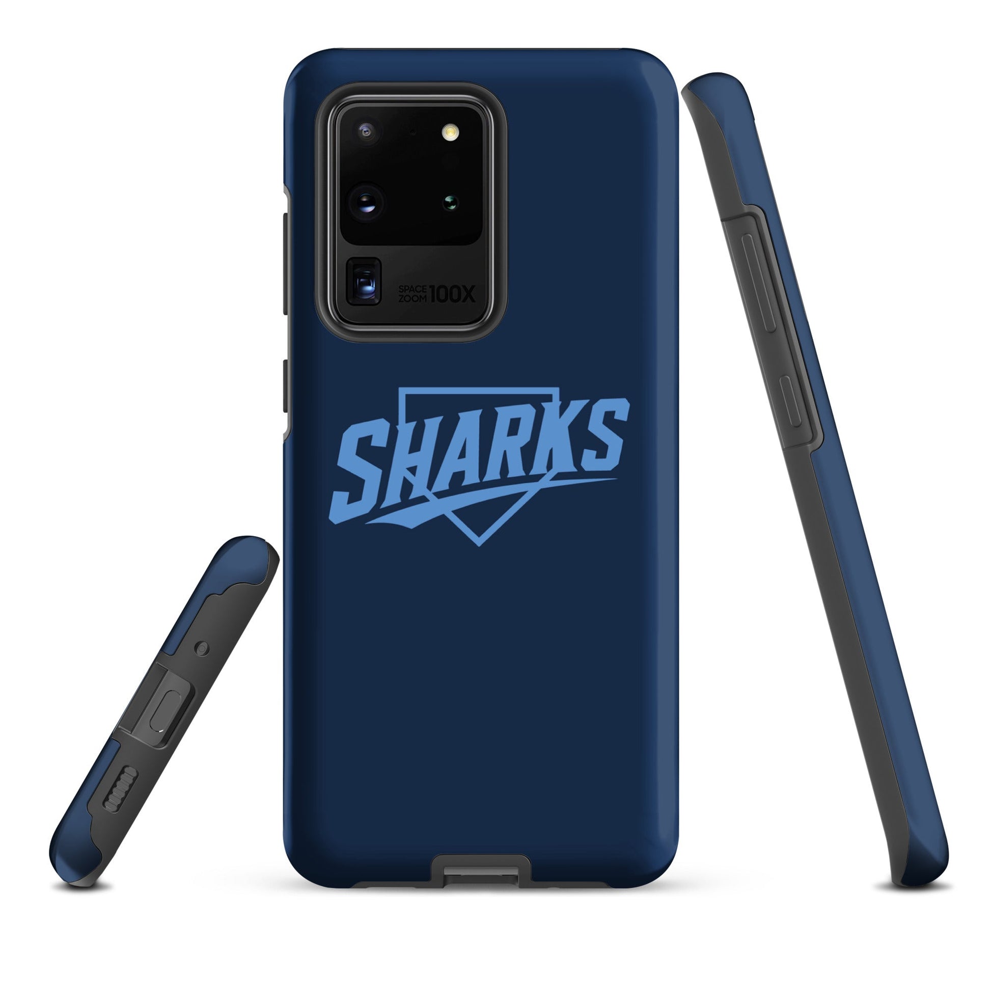 Tough Case for Samsung® | The Sharks Baseball Team | Crest Logo
