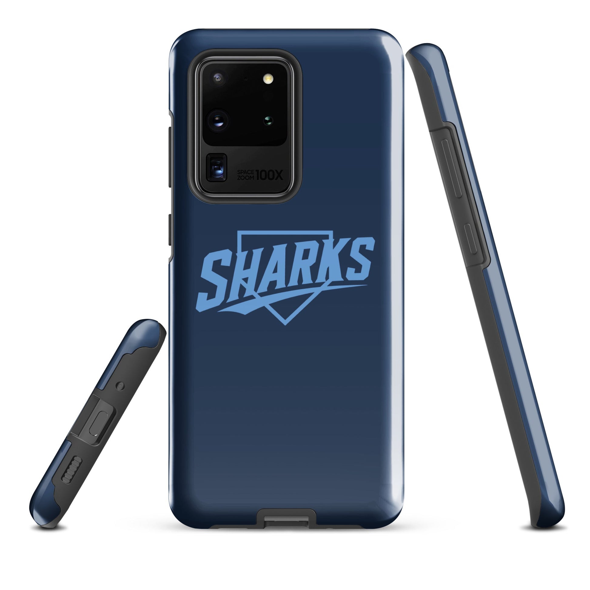 Tough Case for Samsung® | The Sharks Baseball Team | Crest Logo