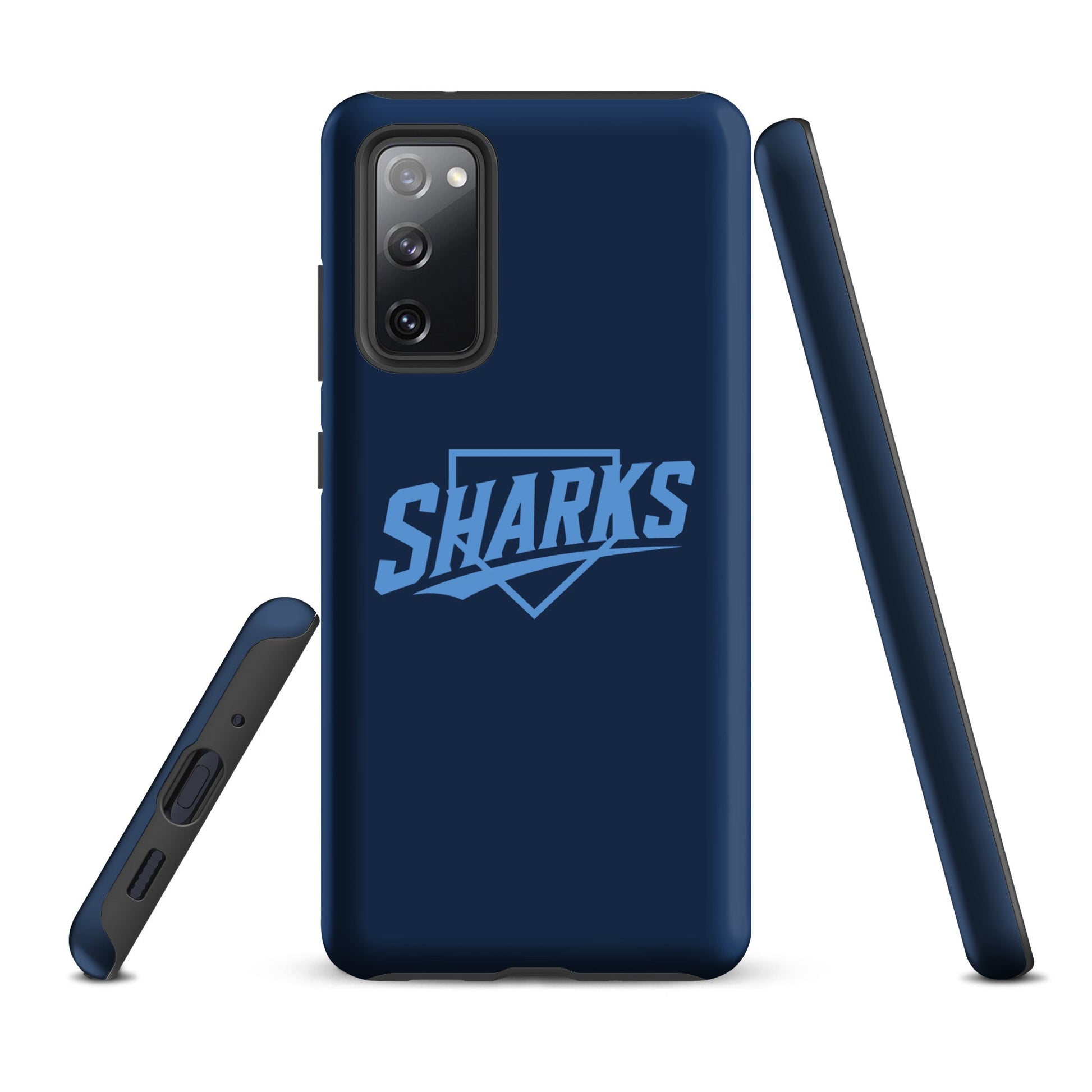 Tough Case for Samsung® | The Sharks Baseball Team | Crest Logo