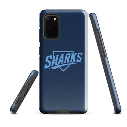 Tough Case for Samsung® | The Sharks Baseball Team | Crest Logo