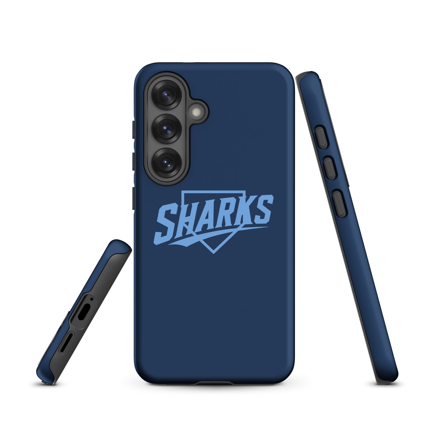 Tough Case for Samsung® | The Sharks Baseball Team | Crest Logo