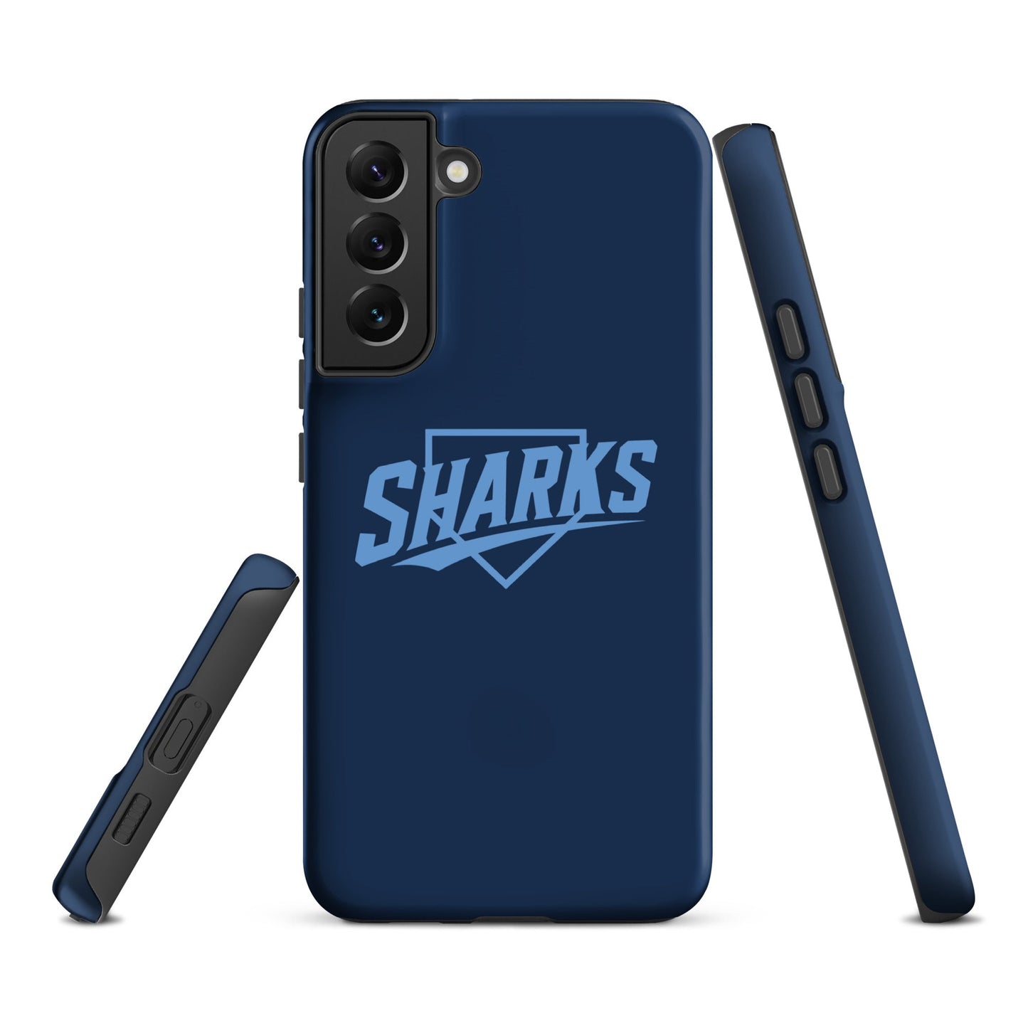 Tough Case for Samsung® | The Sharks Baseball Team | Crest Logo