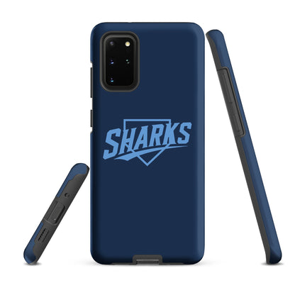 Tough Case for Samsung® | The Sharks Baseball Team | Crest Logo