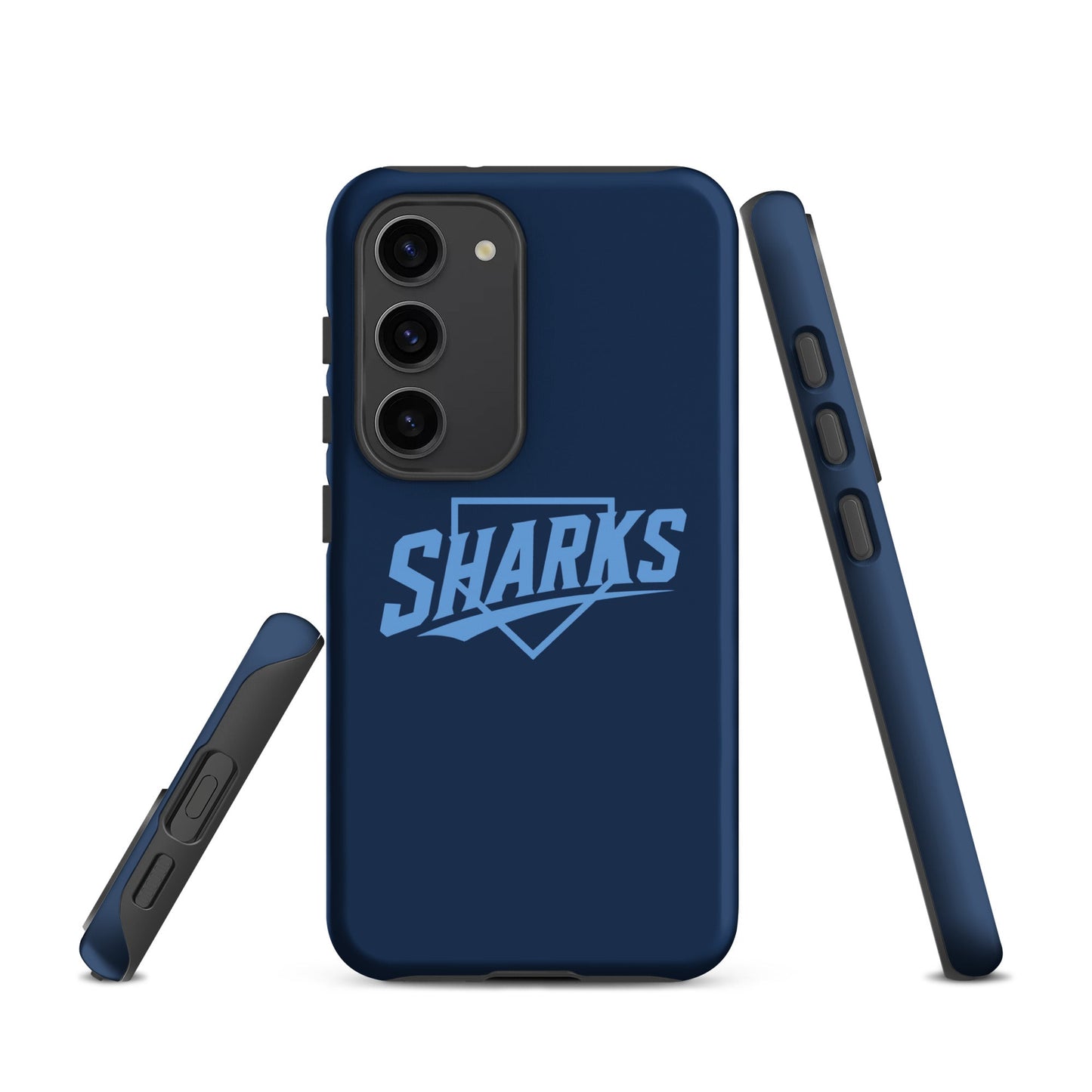 Tough Case for Samsung® | The Sharks Baseball Team | Crest Logo