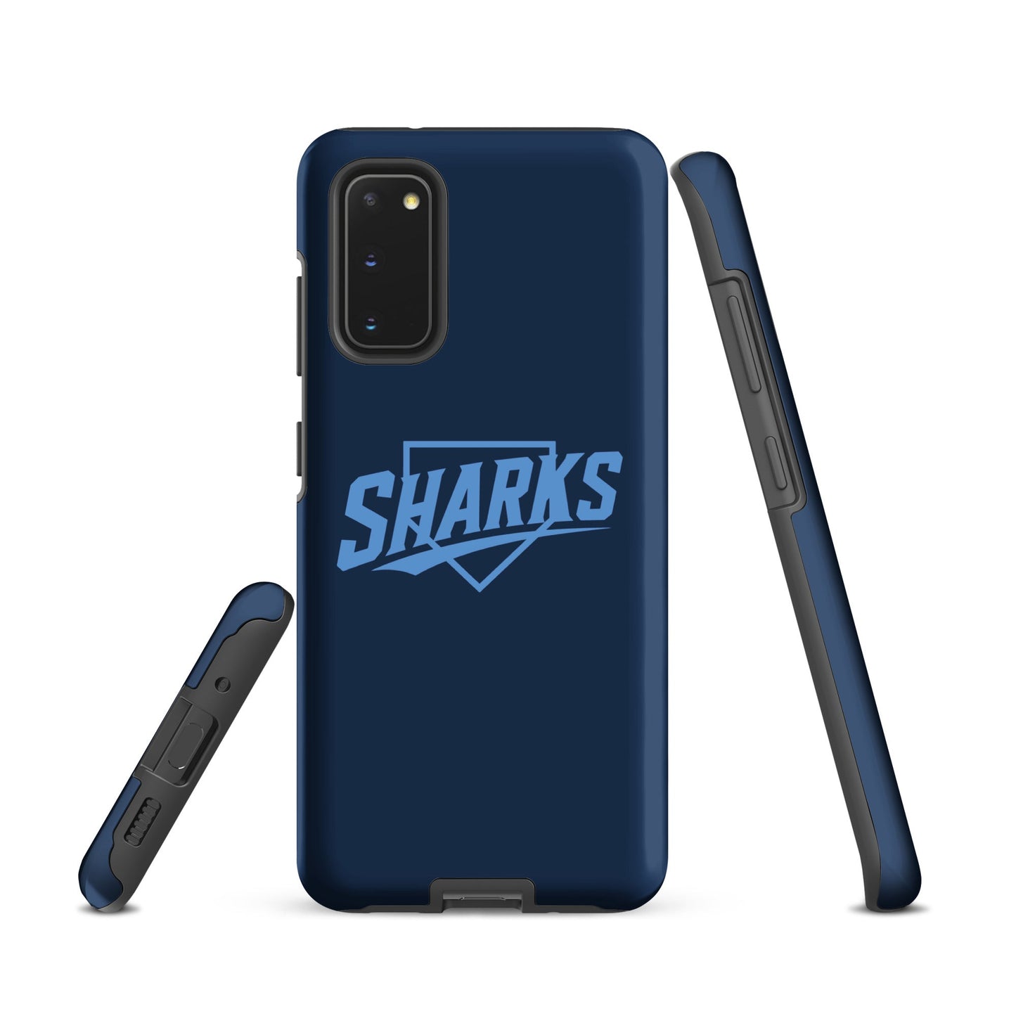 Tough Case for Samsung® | The Sharks Baseball Team | Crest Logo