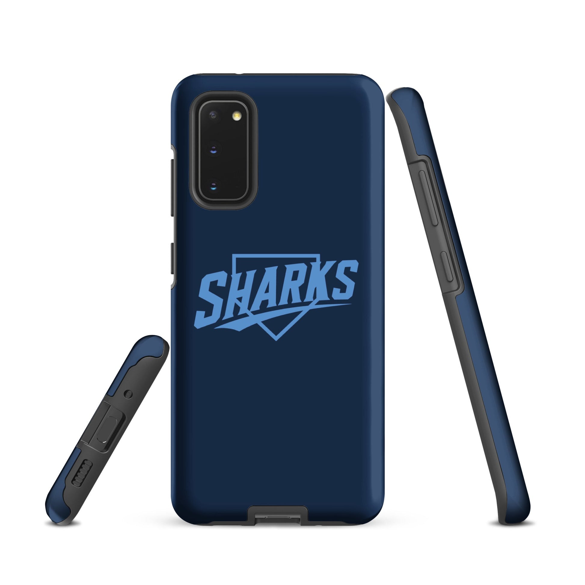 Tough Case for Samsung® | The Sharks Baseball Team | Crest Logo