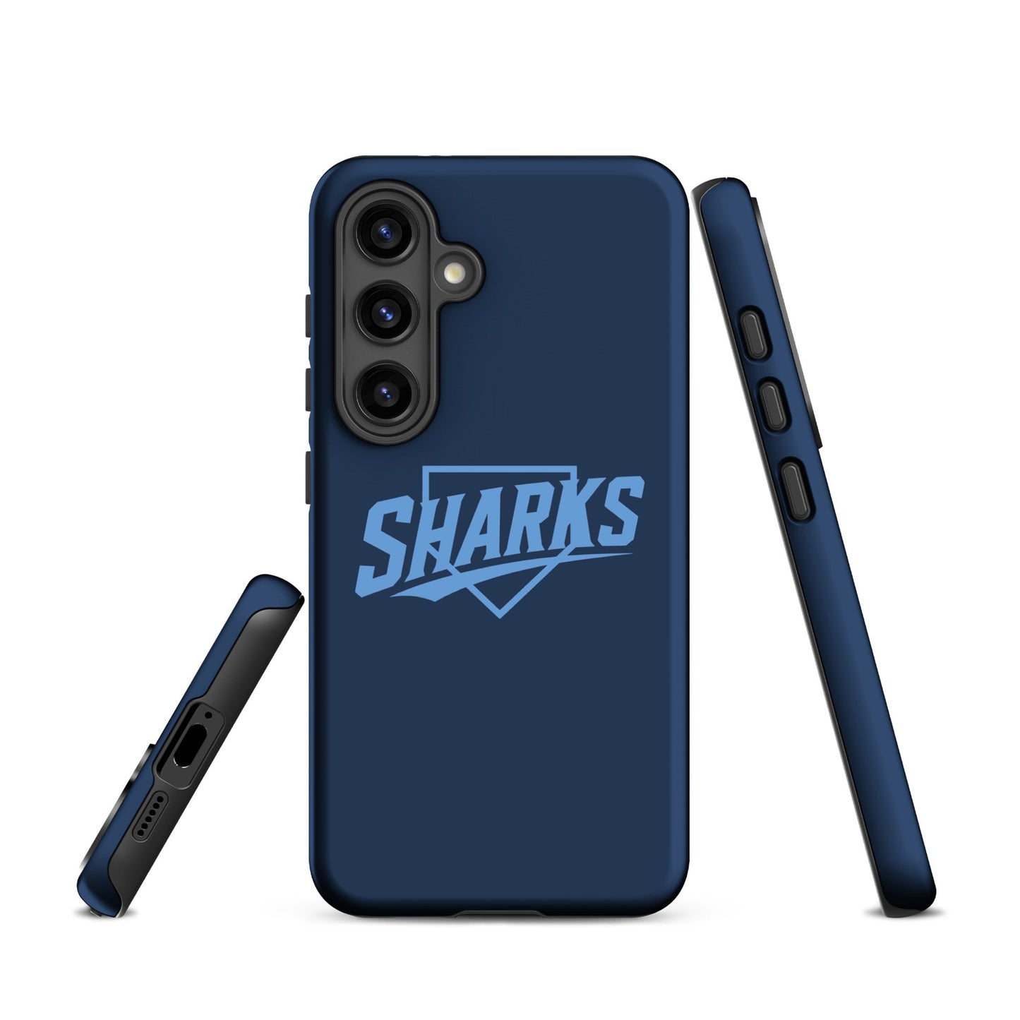 Tough Case for Samsung® | The Sharks Baseball Team | Crest Logo