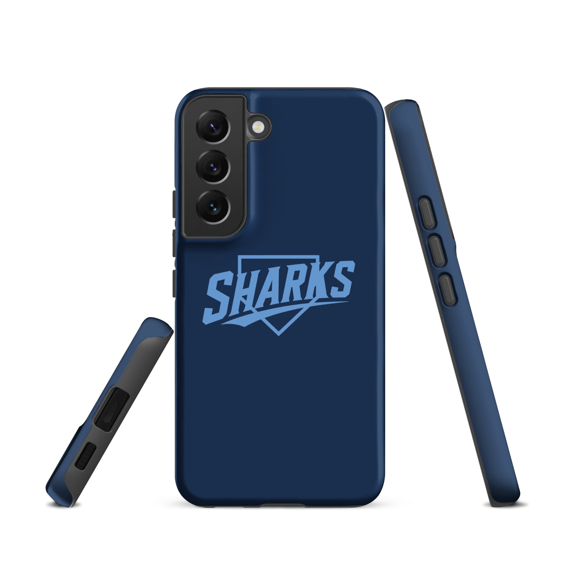 Tough Case for Samsung® | The Sharks Baseball Team | Crest Logo