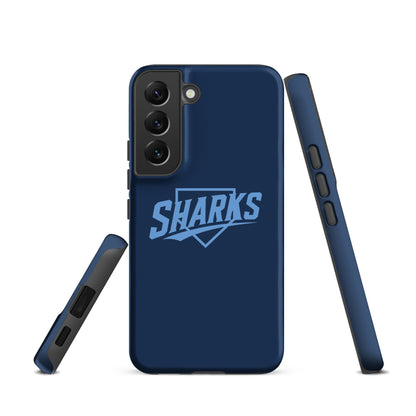 Tough Case for Samsung® | The Sharks Baseball Team | Crest Logo