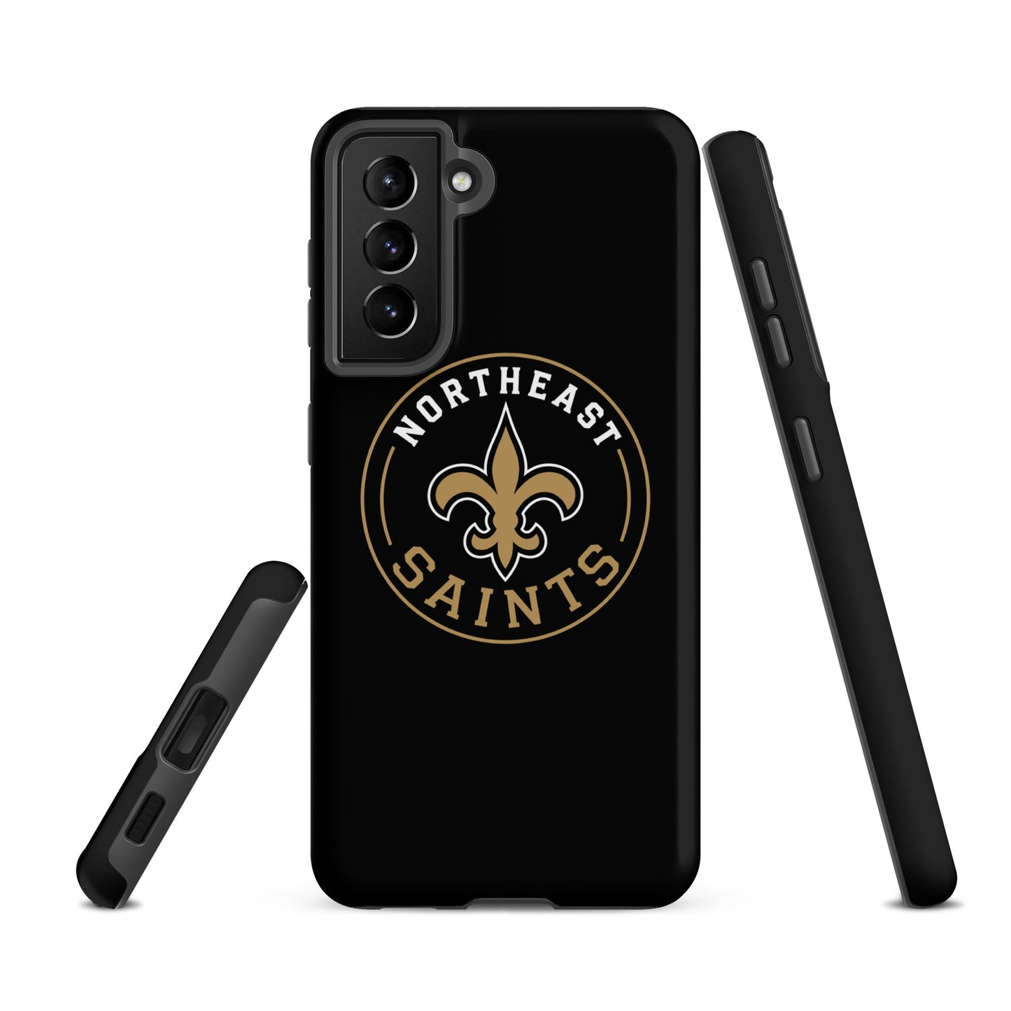 Tough Case for Samsung® | The St Stephen Saints | Northeast Crest Logo