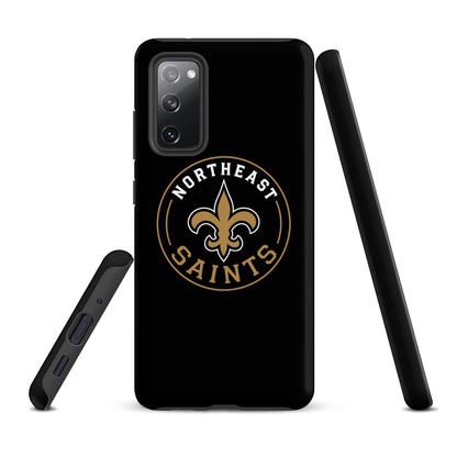 Tough Case for Samsung® | The St Stephen Saints | Northeast Crest Logo