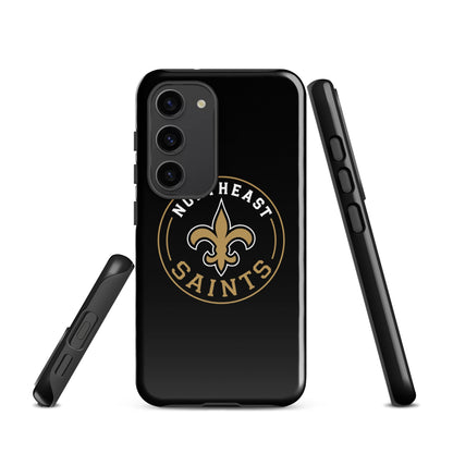 Tough Case for Samsung® | The St Stephen Saints | Northeast Crest Logo