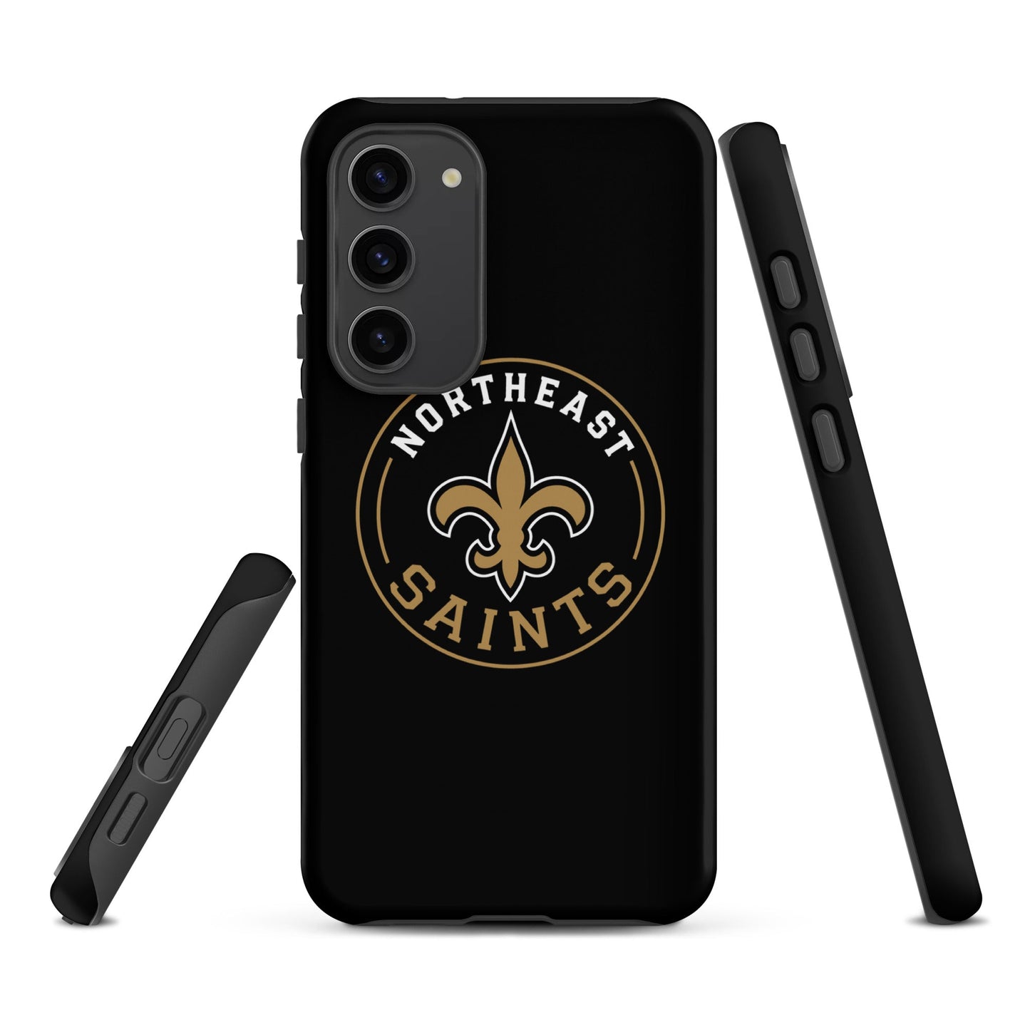 Tough Case for Samsung® | The St Stephen Saints | Northeast Crest Logo