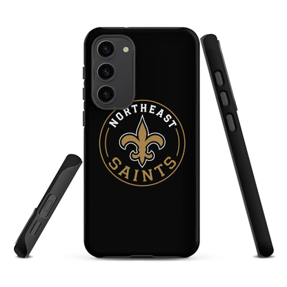 Tough Case for Samsung® | The St Stephen Saints | Northeast Crest Logo