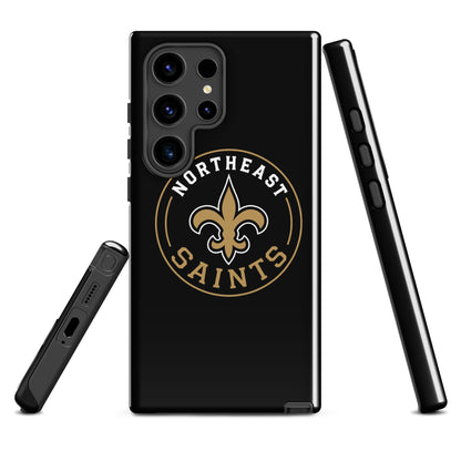 Tough Case for Samsung® | The St Stephen Saints | Northeast Crest Logo